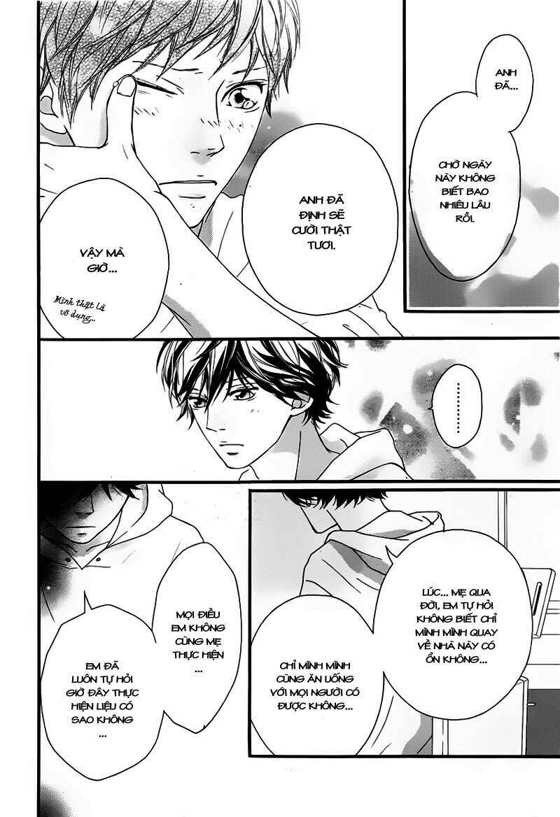 Mối Tình Tuổi Thanh Xuân Chap 14 - Next Chap 15