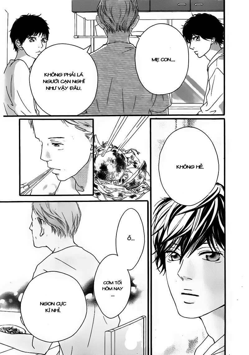 Mối Tình Tuổi Thanh Xuân Chap 14 - Next Chap 15