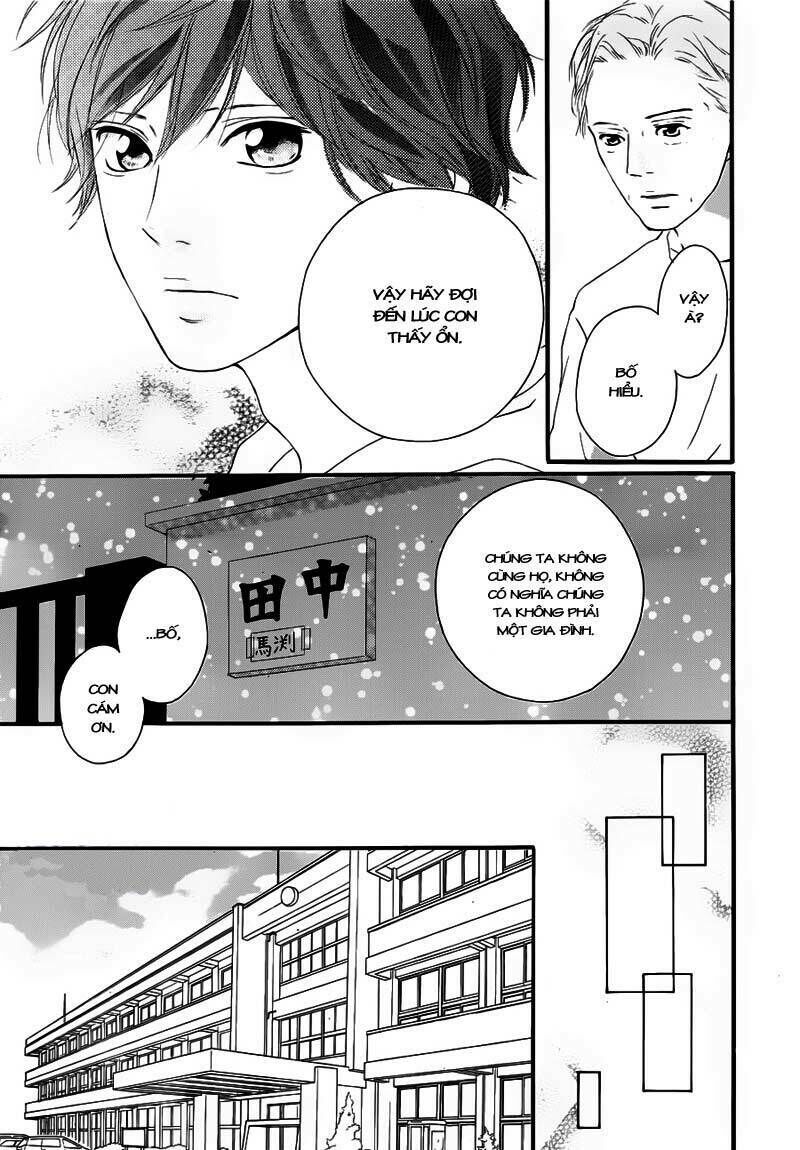Mối Tình Tuổi Thanh Xuân Chap 14 - Next Chap 15