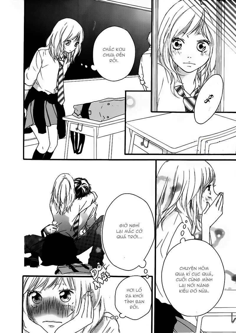 Mối Tình Tuổi Thanh Xuân Chap 14 - Next Chap 15