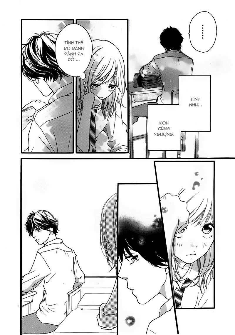 Mối Tình Tuổi Thanh Xuân Chap 14 - Next Chap 15