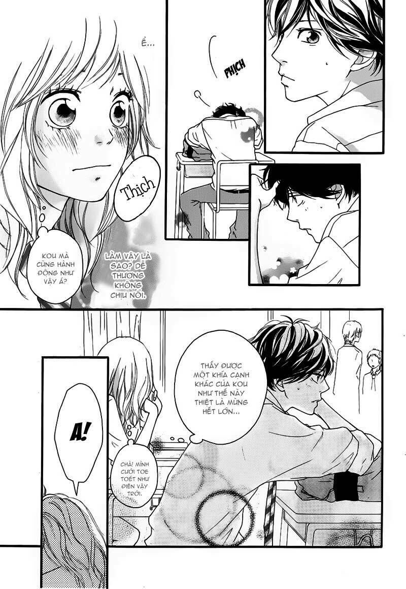 Mối Tình Tuổi Thanh Xuân Chap 14 - Next Chap 15
