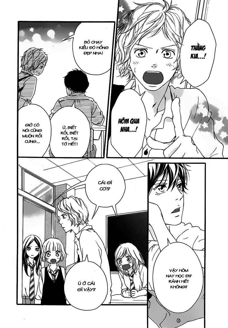 Mối Tình Tuổi Thanh Xuân Chap 14 - Next Chap 15