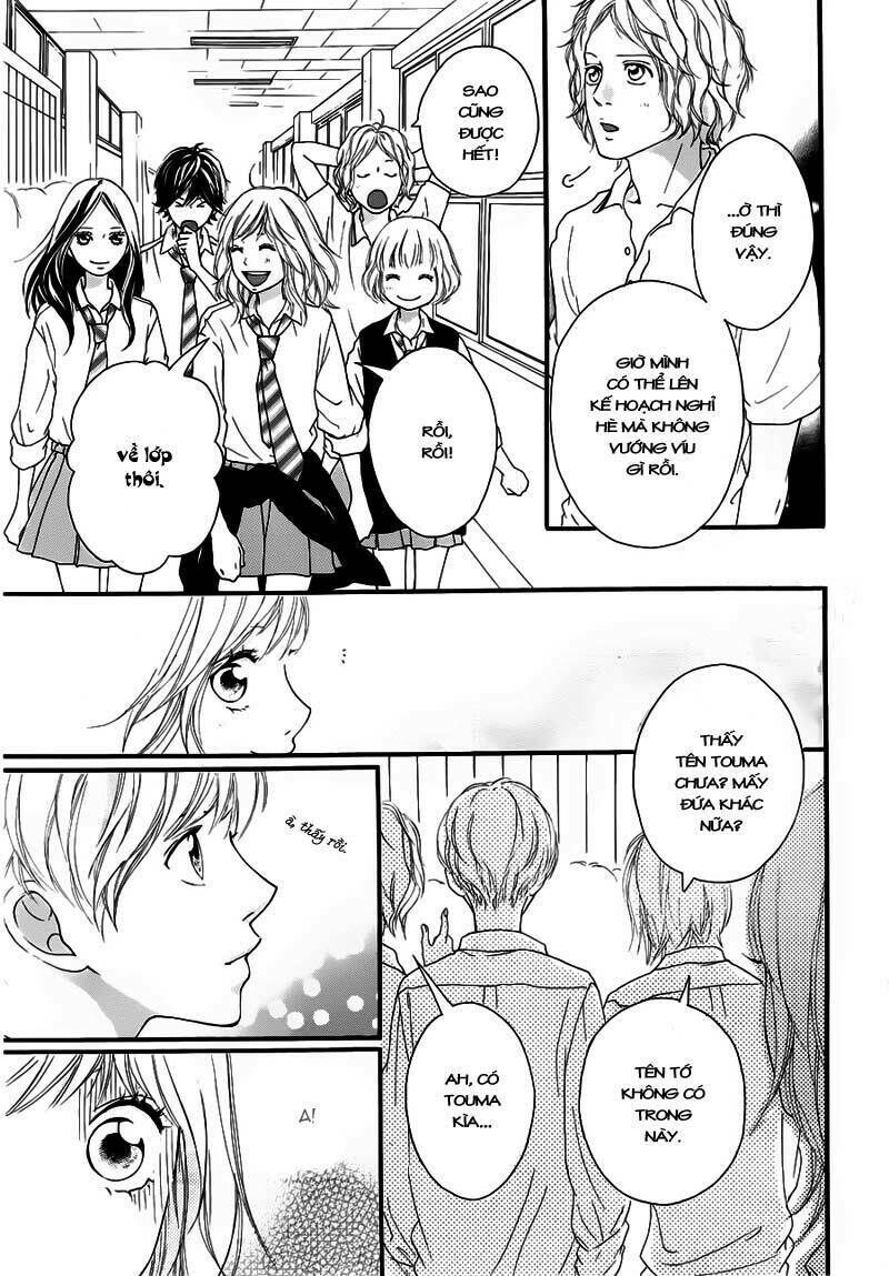 Mối Tình Tuổi Thanh Xuân Chap 14 - Next Chap 15