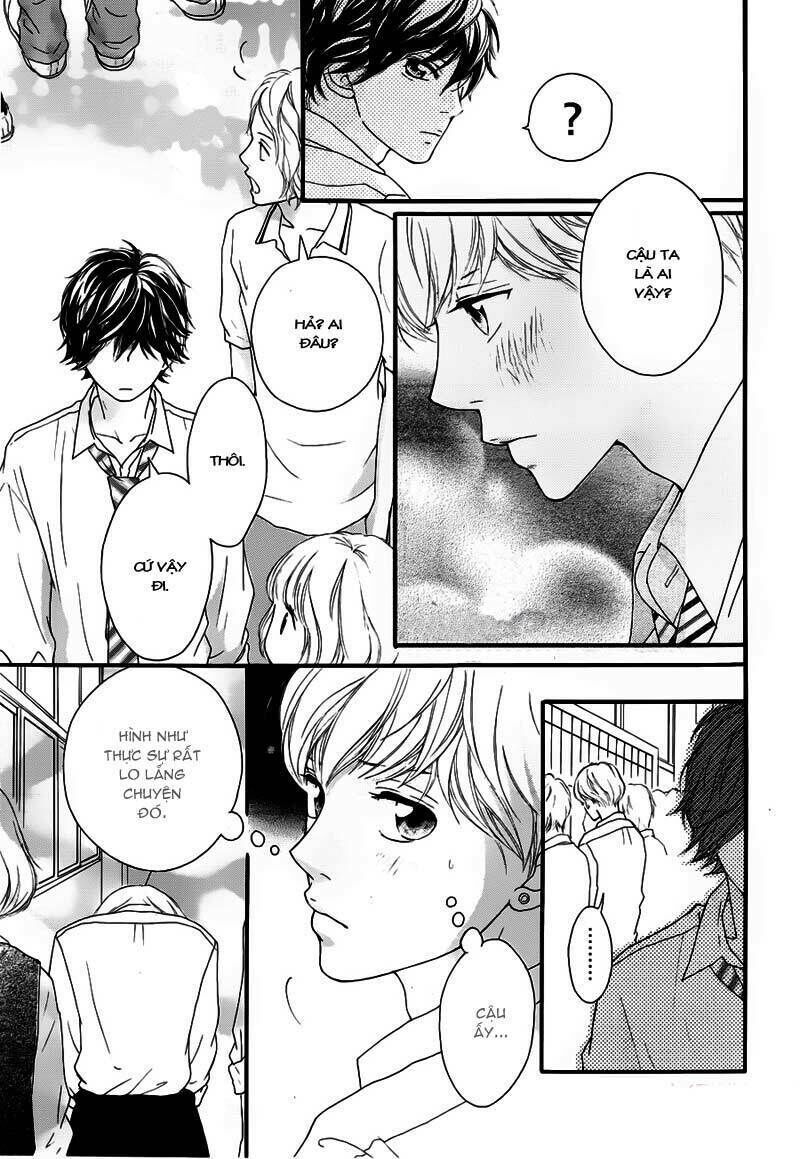 Mối Tình Tuổi Thanh Xuân Chap 14 - Next Chap 15