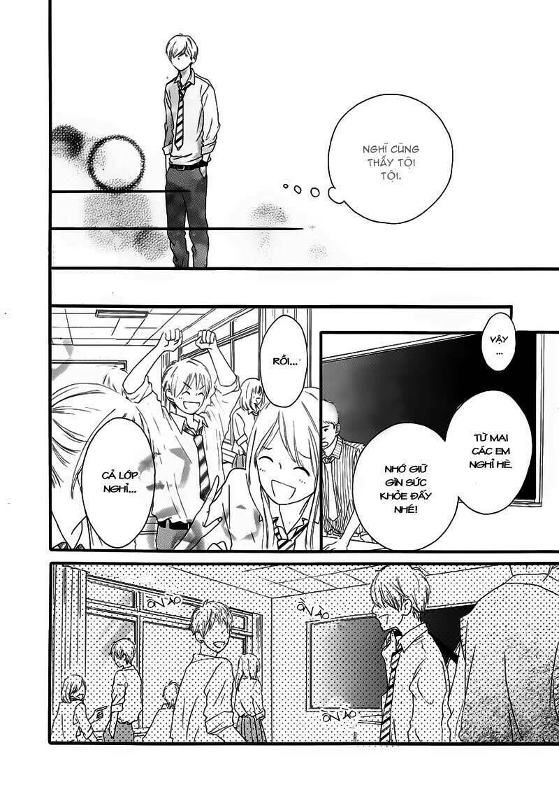 Mối Tình Tuổi Thanh Xuân Chap 14 - Next Chap 15