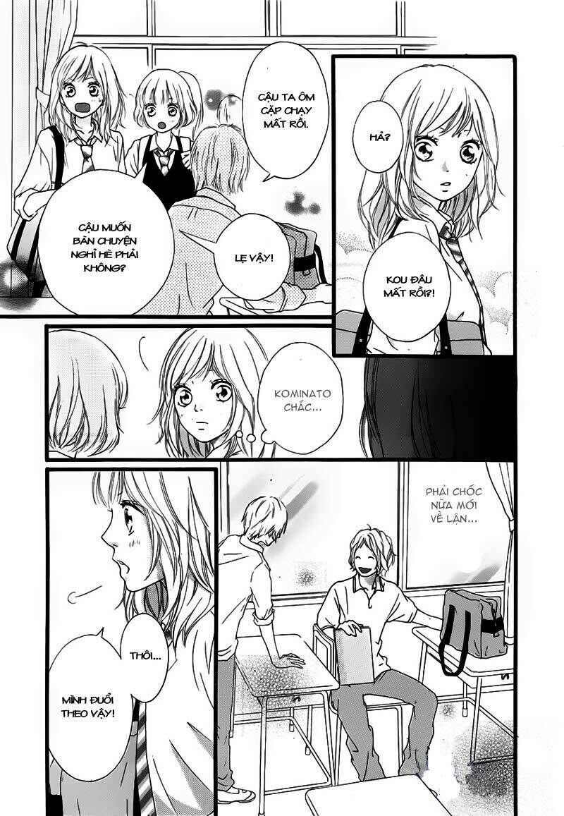 Mối Tình Tuổi Thanh Xuân Chap 14 - Next Chap 15