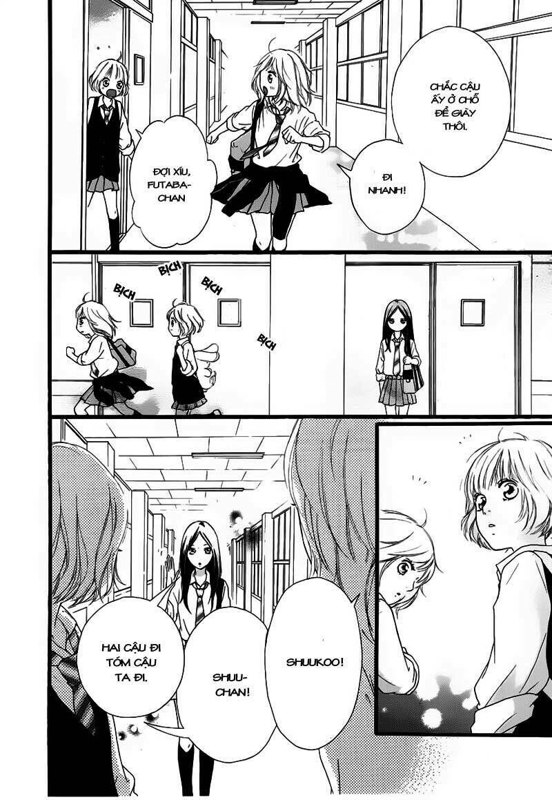 Mối Tình Tuổi Thanh Xuân Chap 14 - Next Chap 15