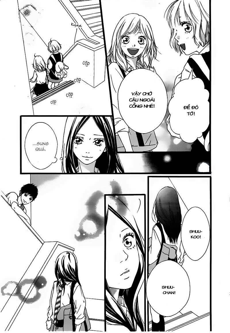 Mối Tình Tuổi Thanh Xuân Chap 14 - Next Chap 15