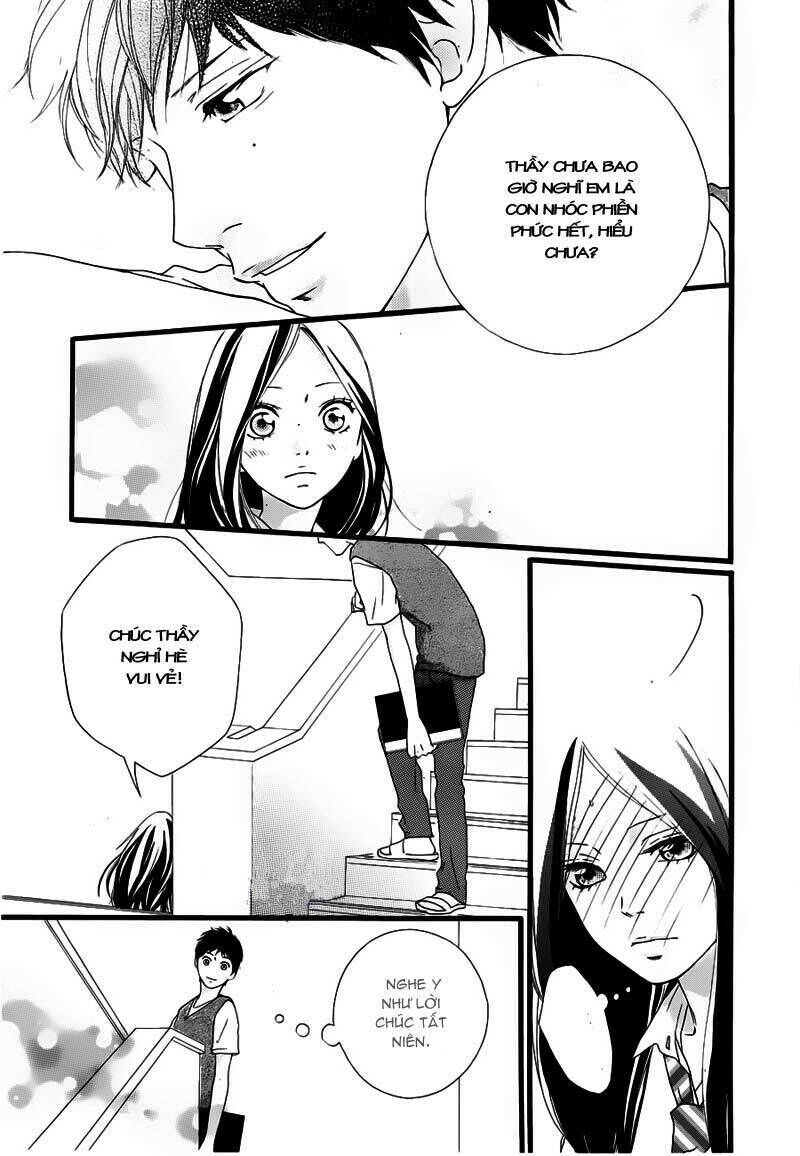 Mối Tình Tuổi Thanh Xuân Chap 14 - Next Chap 15