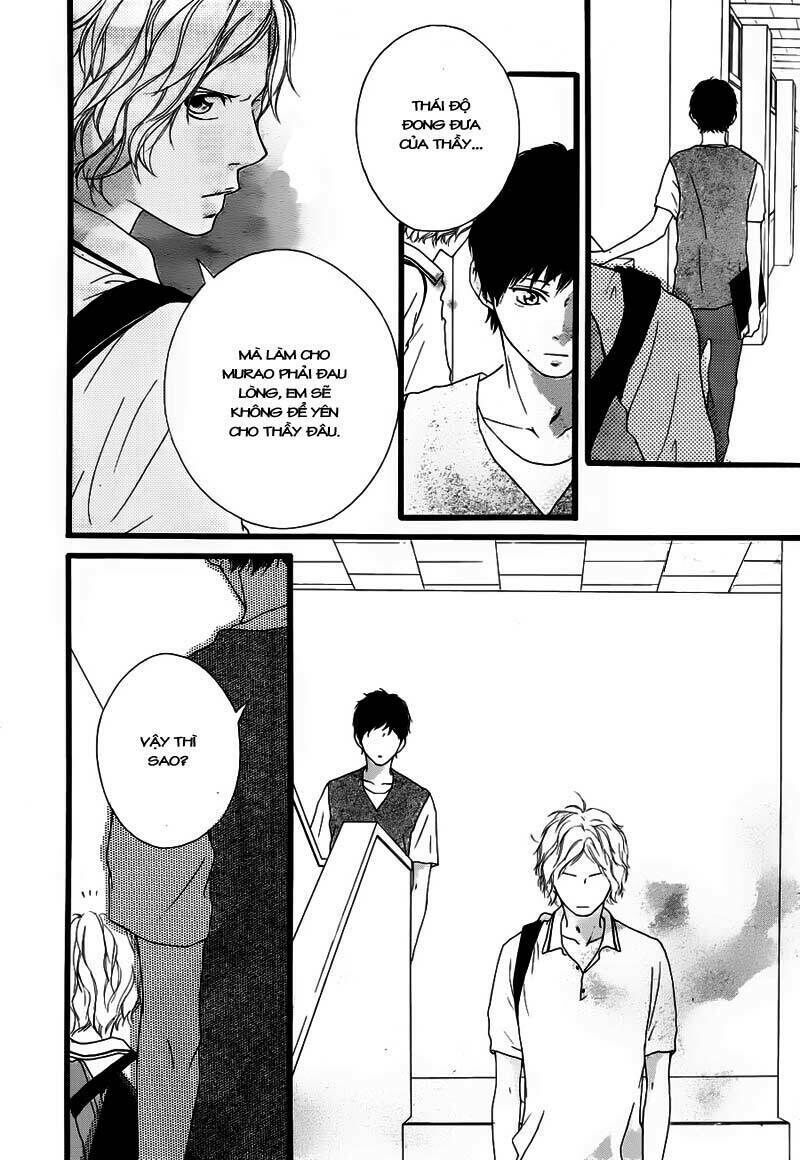 Mối Tình Tuổi Thanh Xuân Chap 14 - Next Chap 15