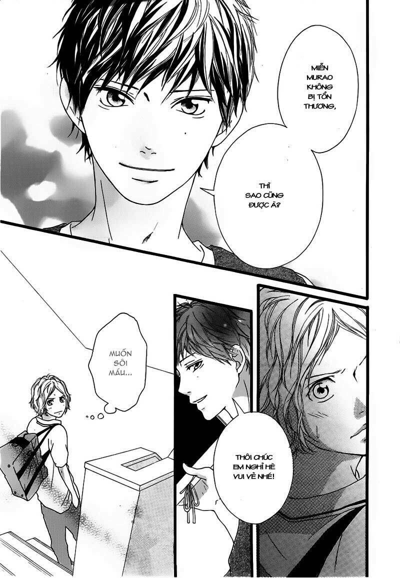 Mối Tình Tuổi Thanh Xuân Chap 14 - Next Chap 15