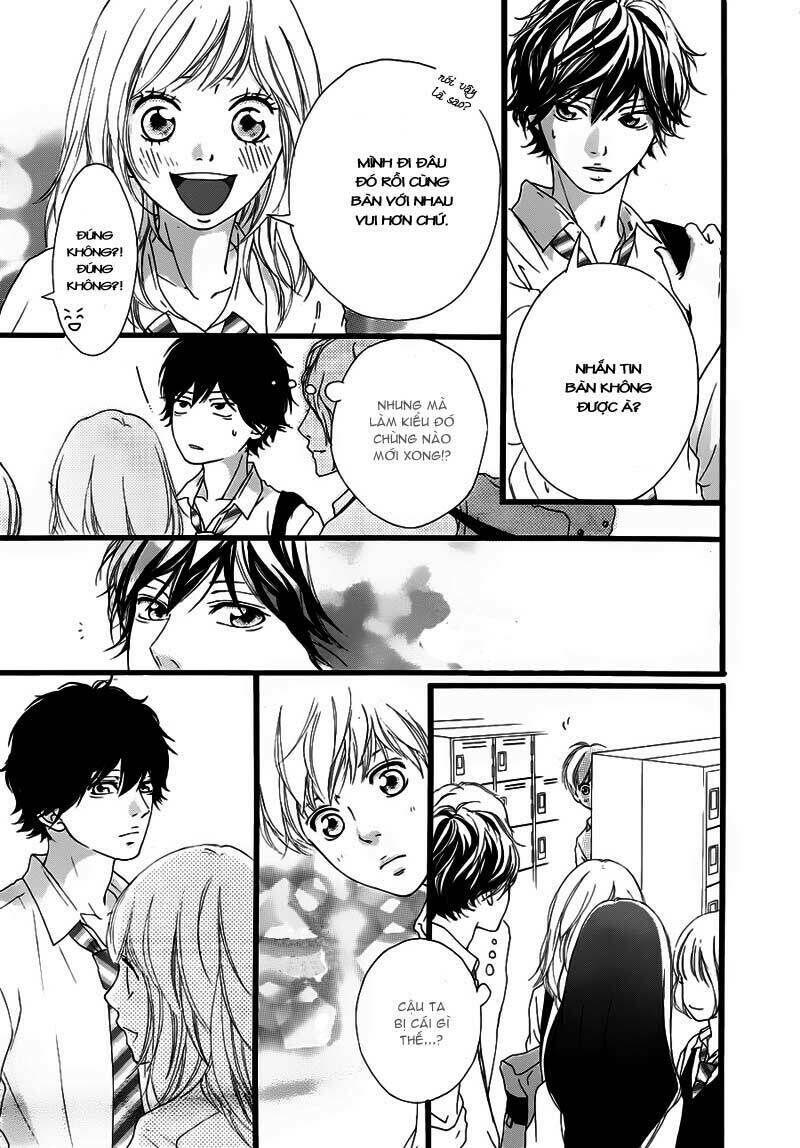 Mối Tình Tuổi Thanh Xuân Chap 14 - Next Chap 15