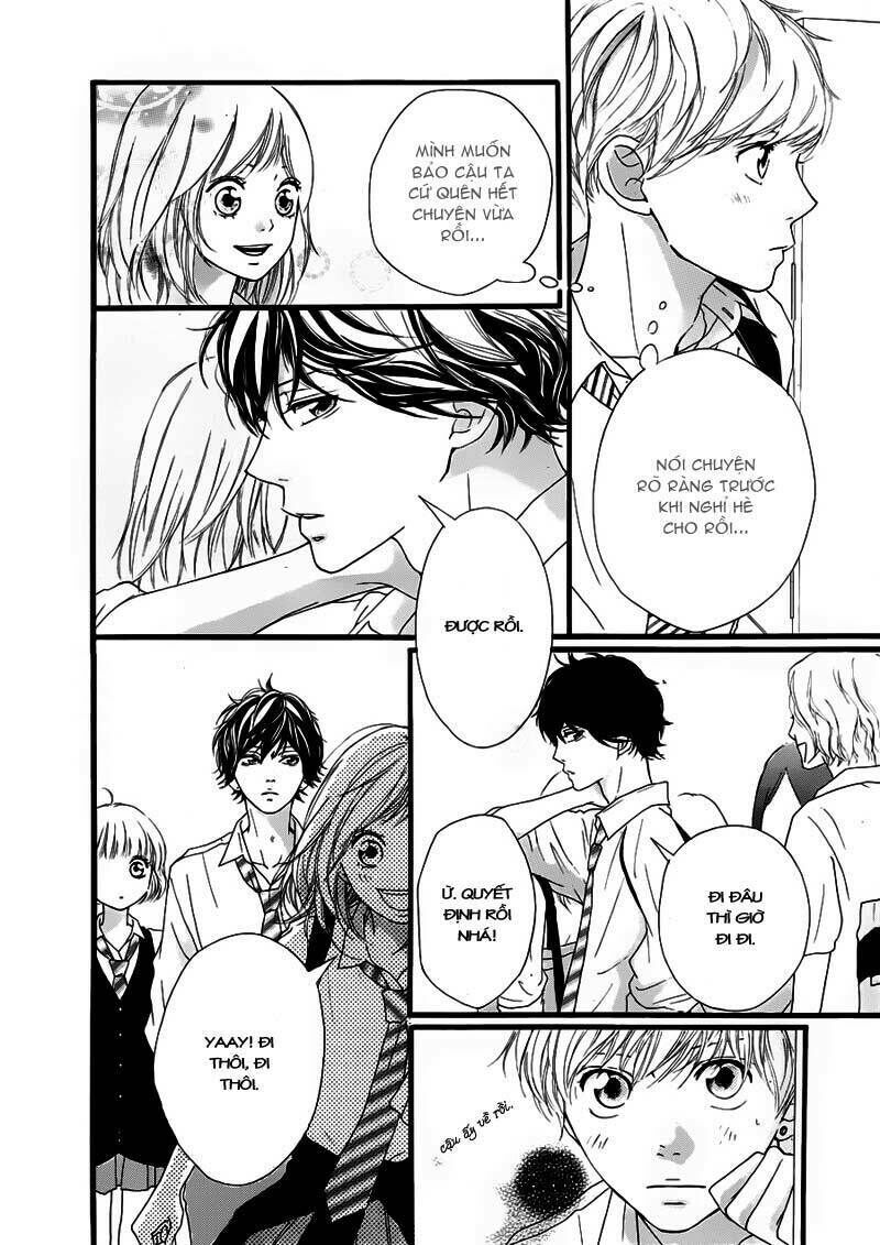 Mối Tình Tuổi Thanh Xuân Chap 14 - Next Chap 15