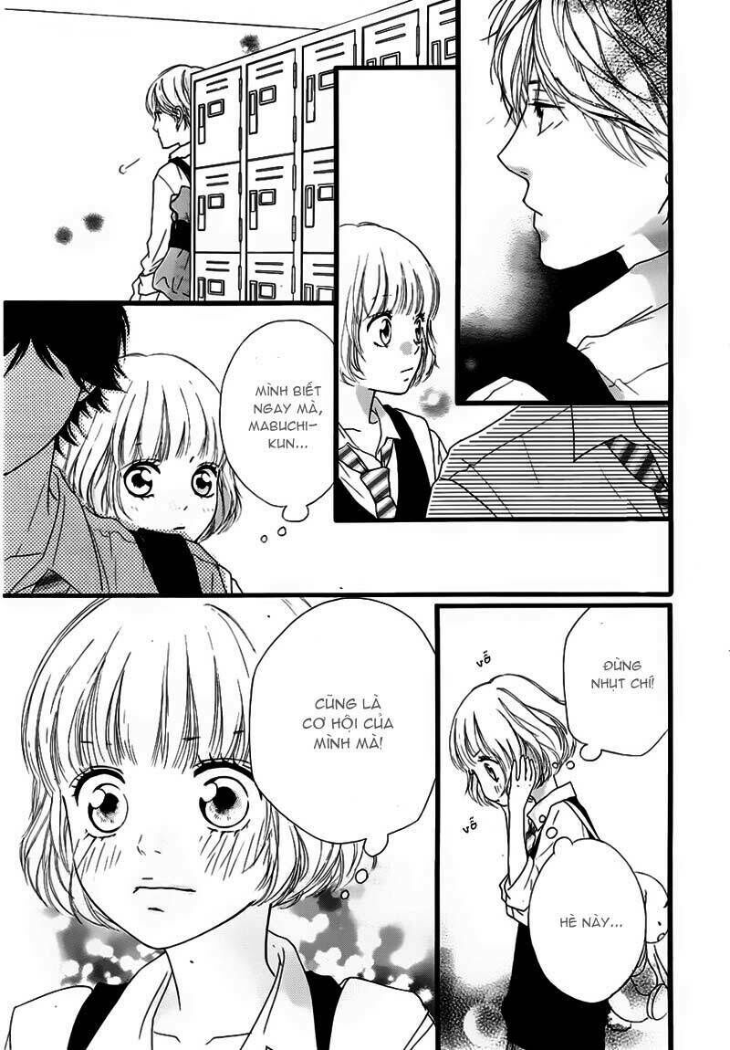 Mối Tình Tuổi Thanh Xuân Chap 14 - Next Chap 15
