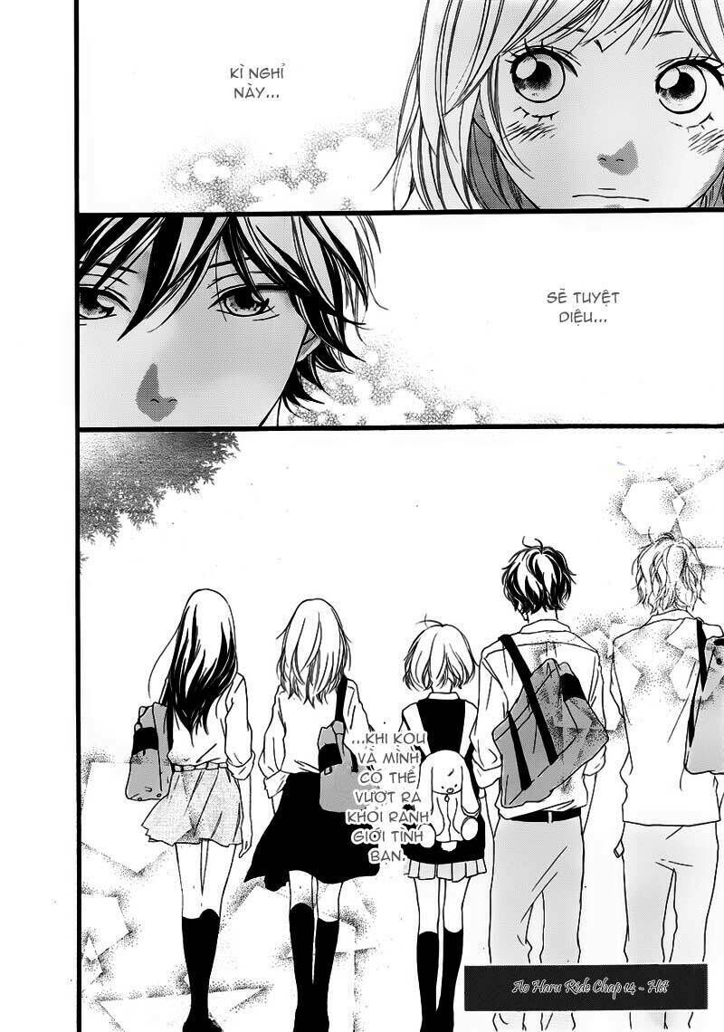 Mối Tình Tuổi Thanh Xuân Chap 14 - Next Chap 15