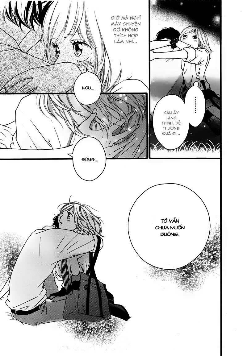 Mối Tình Tuổi Thanh Xuân Chap 14 - Next Chap 15