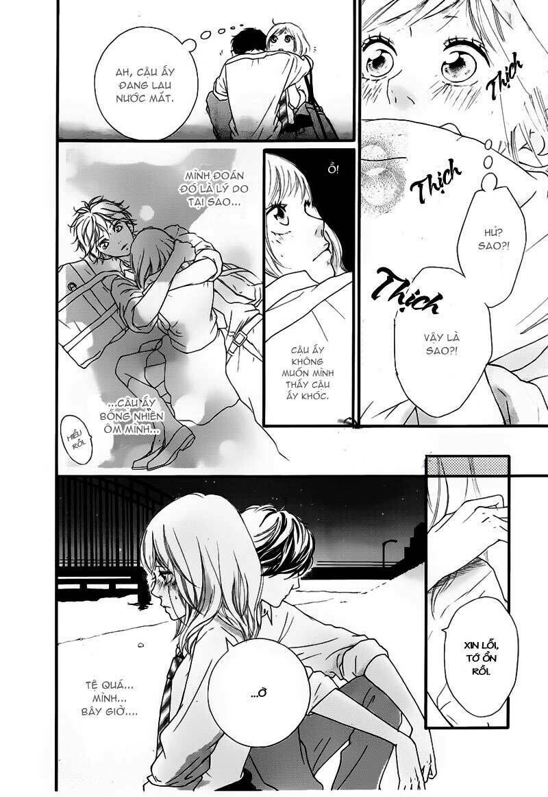 Mối Tình Tuổi Thanh Xuân Chap 14 - Next Chap 15