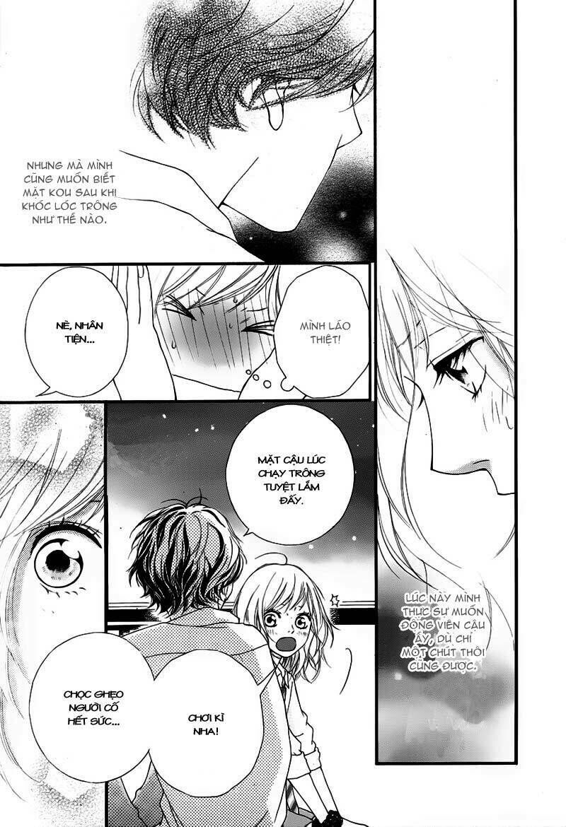 Mối Tình Tuổi Thanh Xuân Chap 14 - Next Chap 15