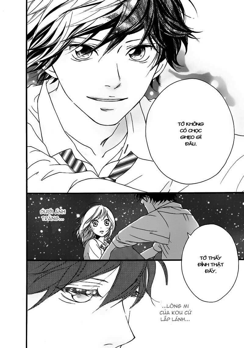 Mối Tình Tuổi Thanh Xuân Chap 14 - Next Chap 15