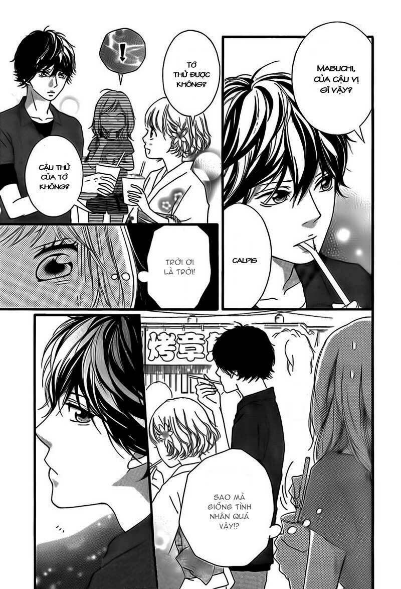 Mối Tình Tuổi Thanh Xuân Chap 15 - Next Chap 16