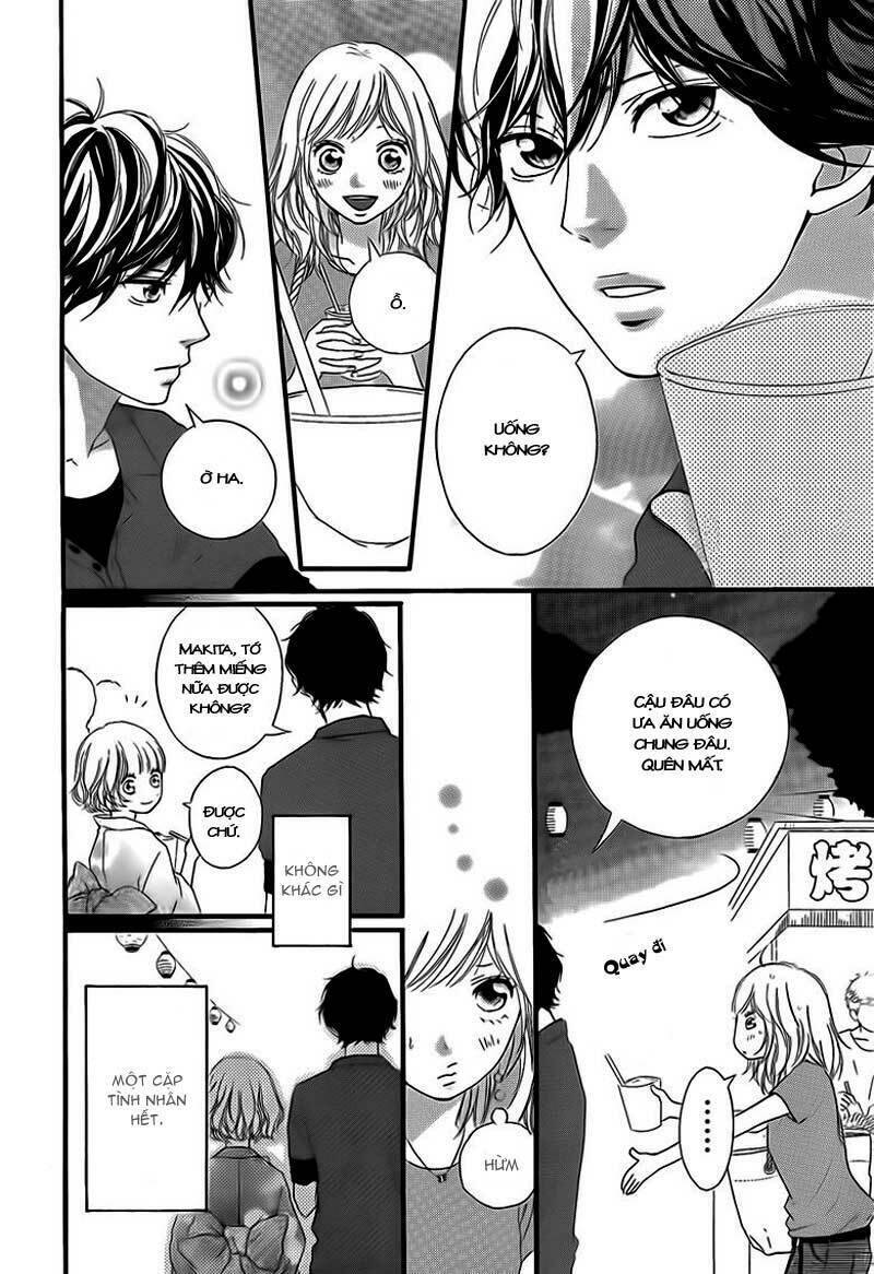 Mối Tình Tuổi Thanh Xuân Chap 15 - Next Chap 16