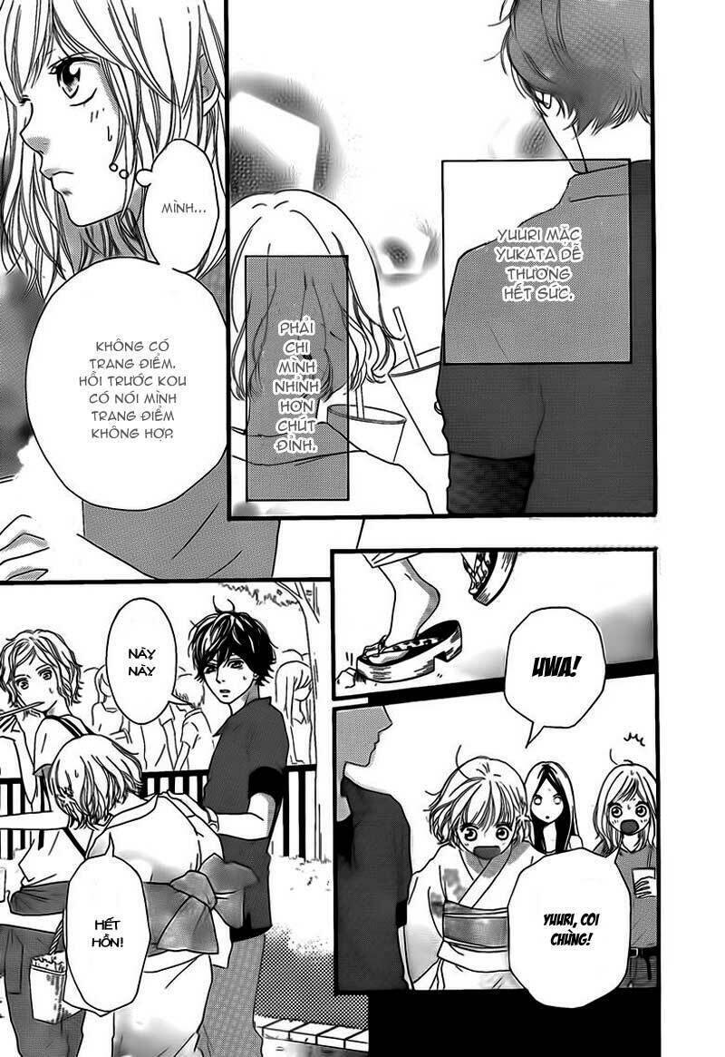 Mối Tình Tuổi Thanh Xuân Chap 15 - Next Chap 16