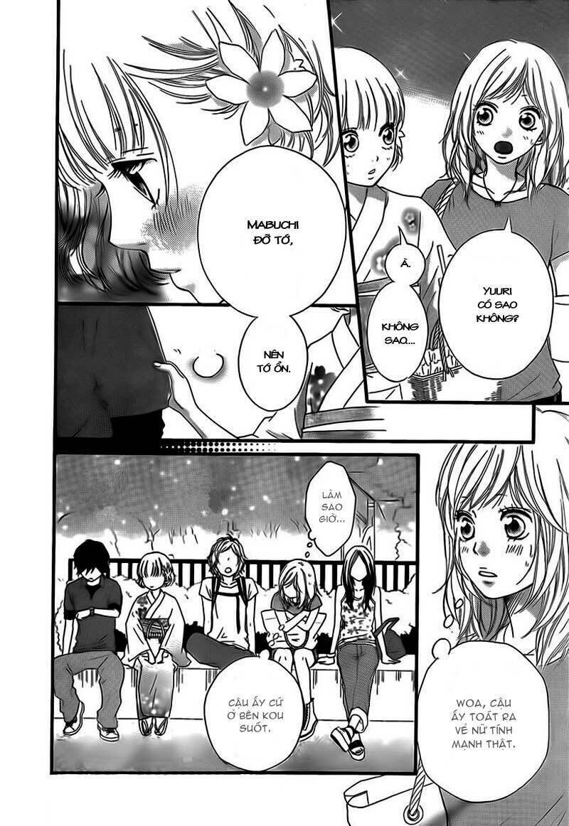 Mối Tình Tuổi Thanh Xuân Chap 15 - Next Chap 16