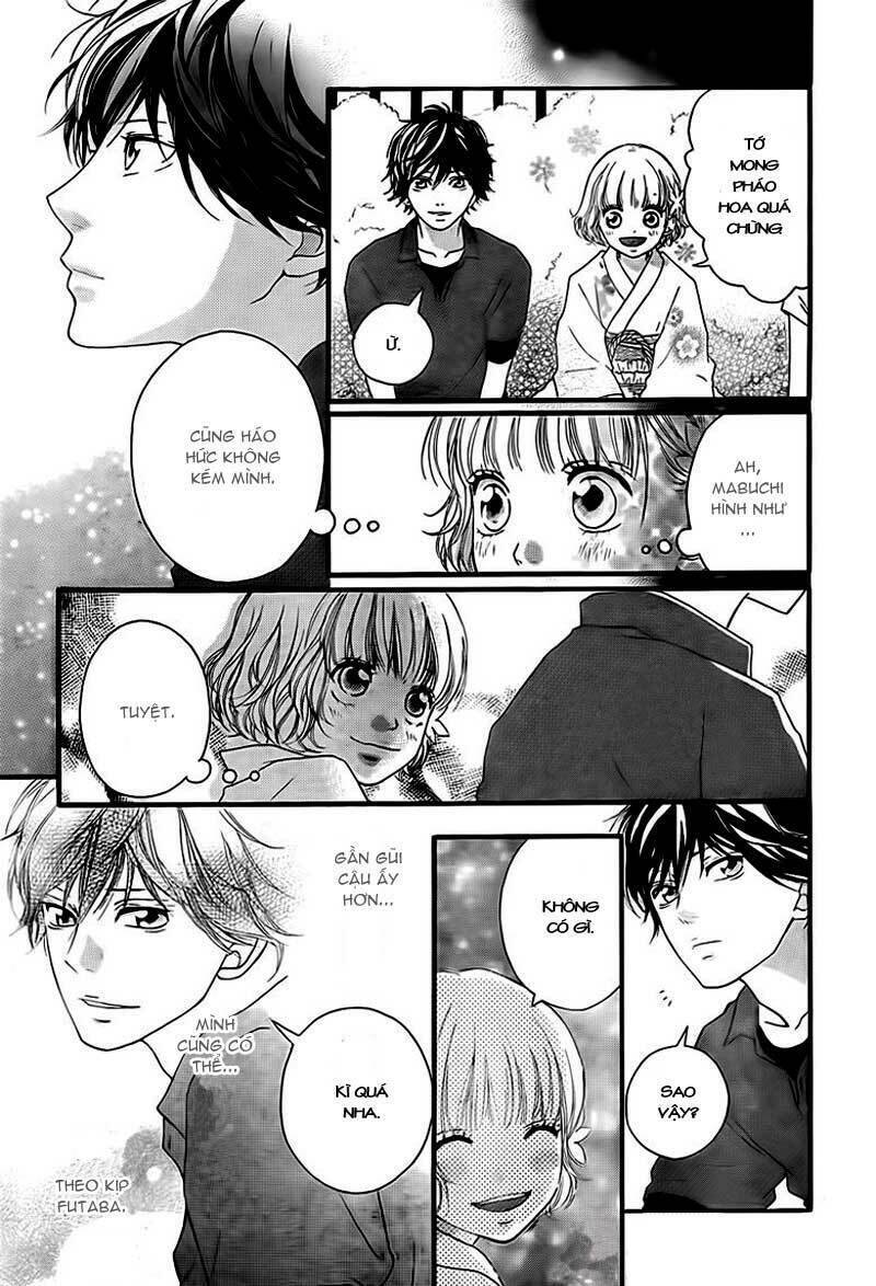 Mối Tình Tuổi Thanh Xuân Chap 15 - Next Chap 16
