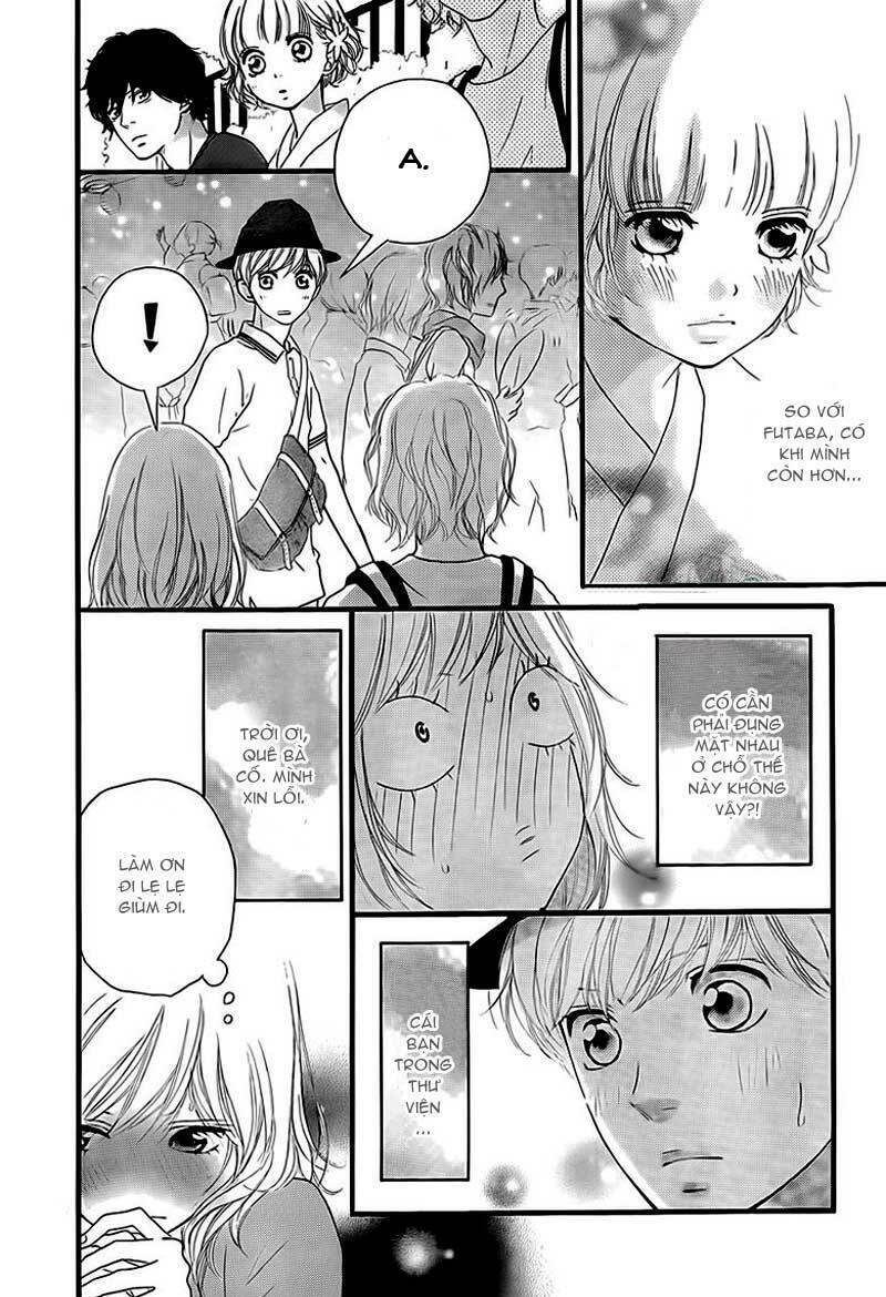 Mối Tình Tuổi Thanh Xuân Chap 15 - Next Chap 16