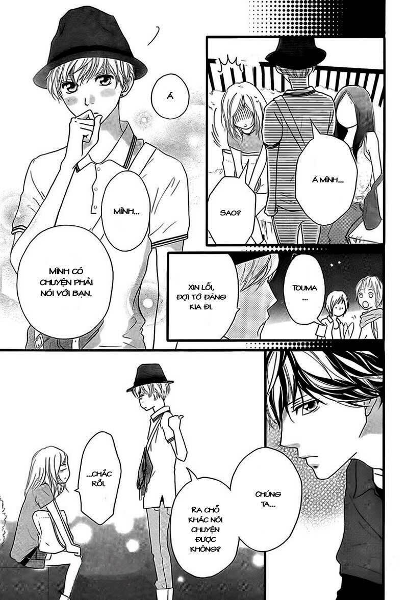 Mối Tình Tuổi Thanh Xuân Chap 15 - Next Chap 16