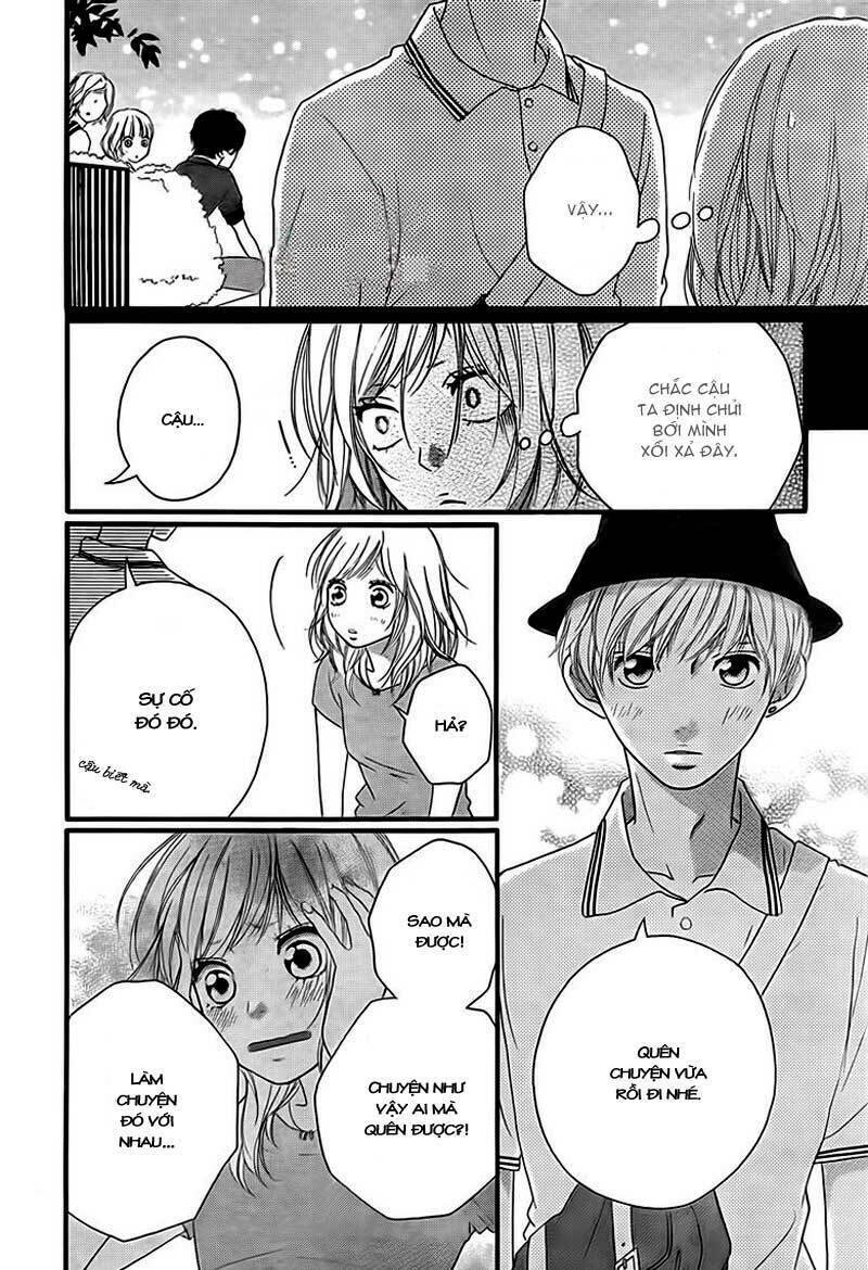 Mối Tình Tuổi Thanh Xuân Chap 15 - Next Chap 16
