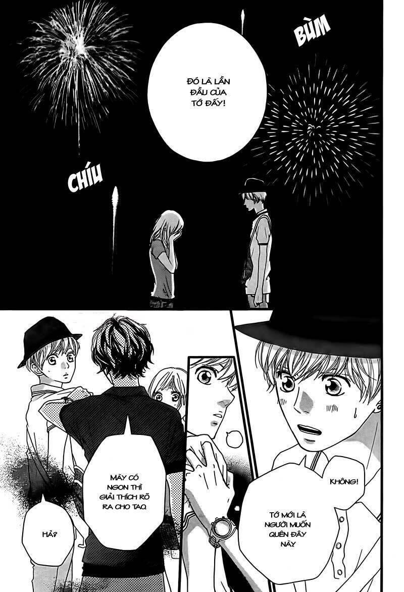 Mối Tình Tuổi Thanh Xuân Chap 15 - Next Chap 16