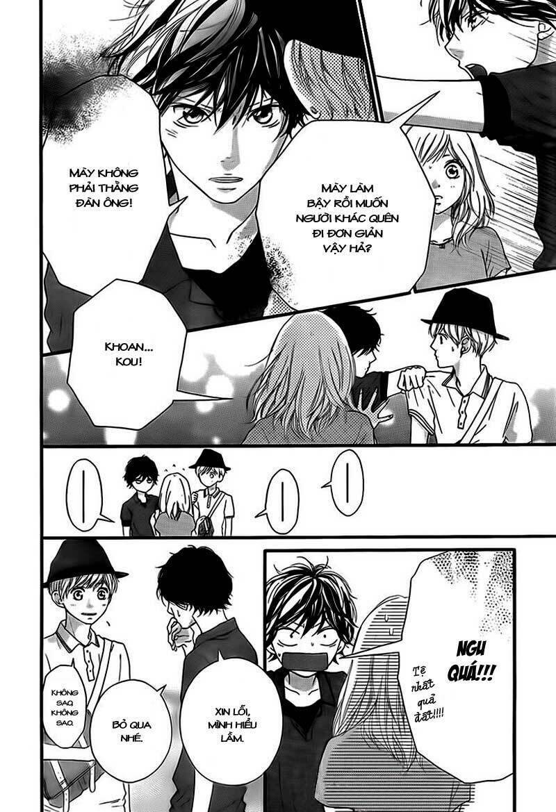 Mối Tình Tuổi Thanh Xuân Chap 15 - Next Chap 16