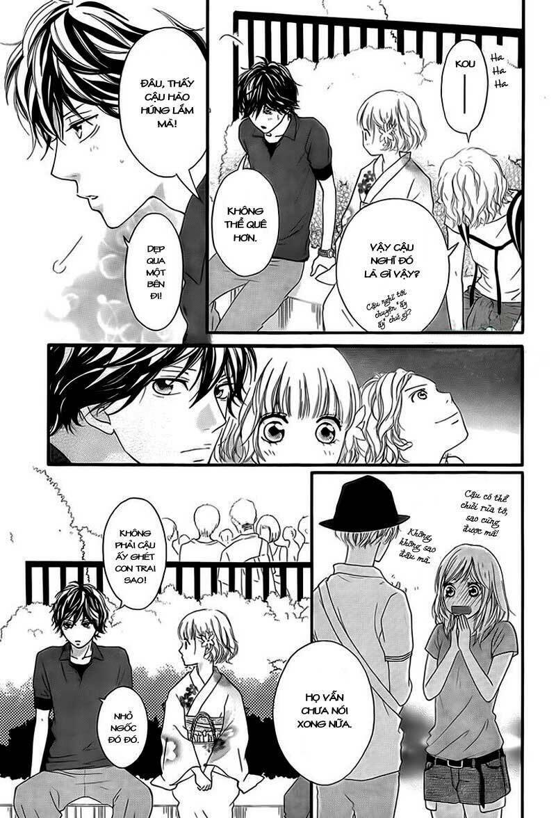 Mối Tình Tuổi Thanh Xuân Chap 15 - Next Chap 16
