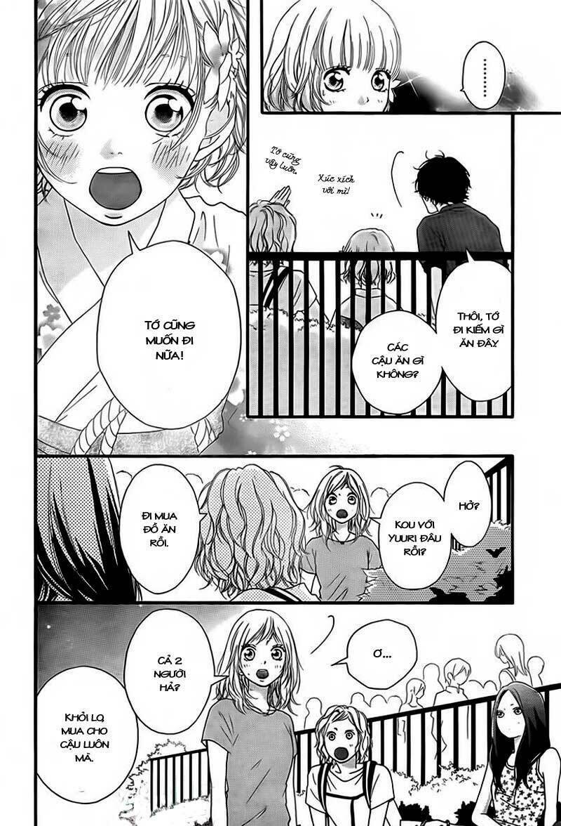 Mối Tình Tuổi Thanh Xuân Chap 15 - Next Chap 16