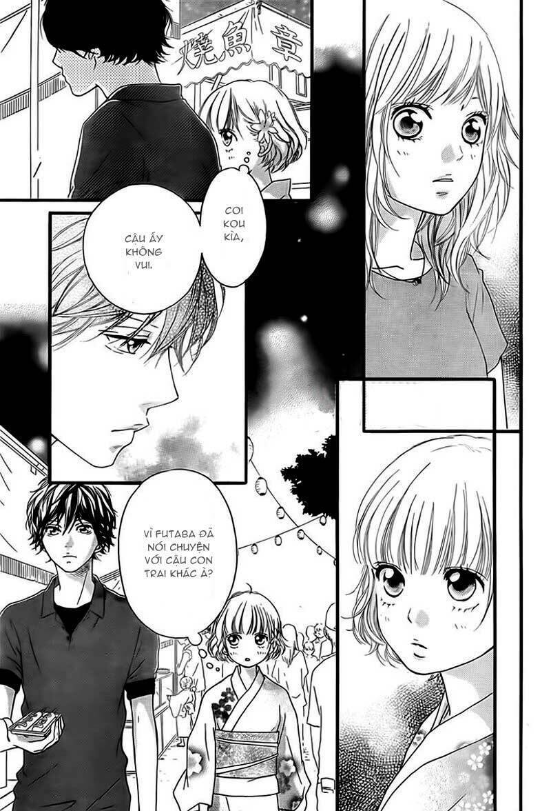 Mối Tình Tuổi Thanh Xuân Chap 15 - Next Chap 16
