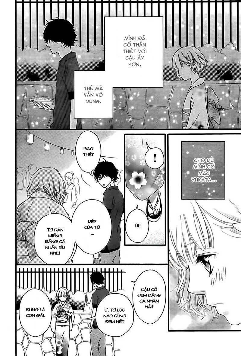 Mối Tình Tuổi Thanh Xuân Chap 15 - Next Chap 16