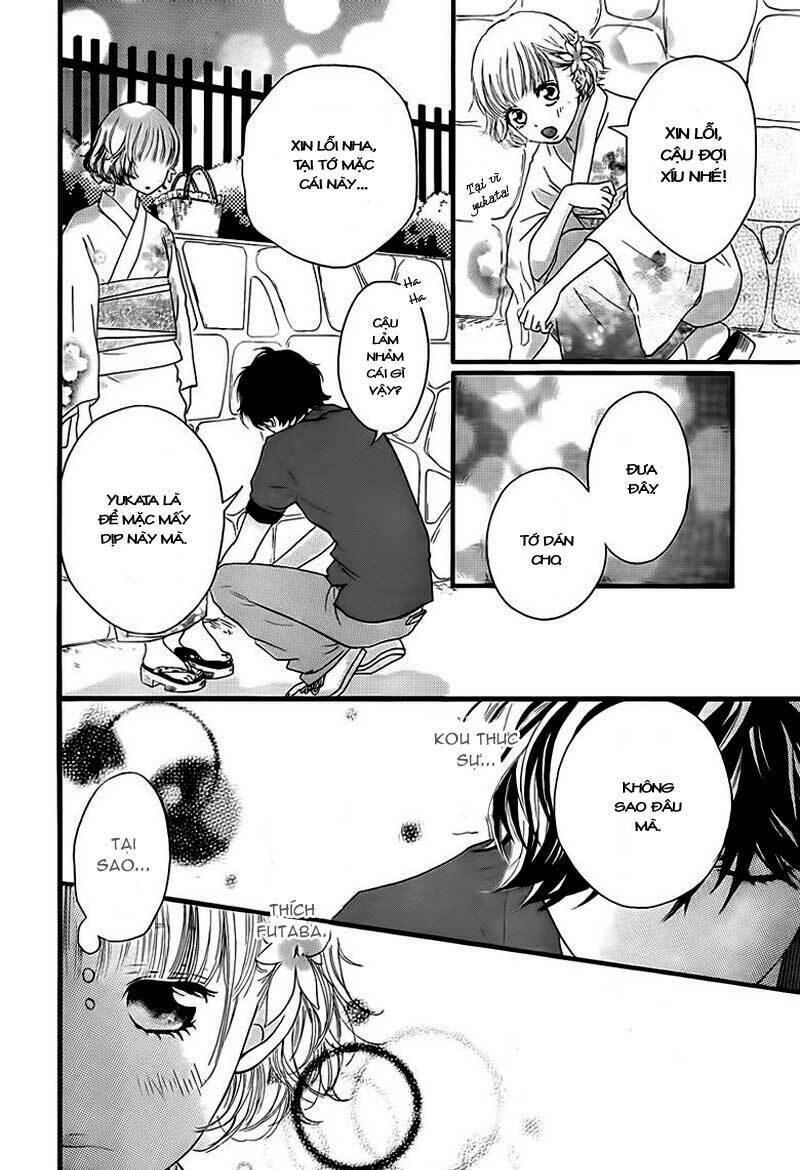 Mối Tình Tuổi Thanh Xuân Chap 15 - Next Chap 16