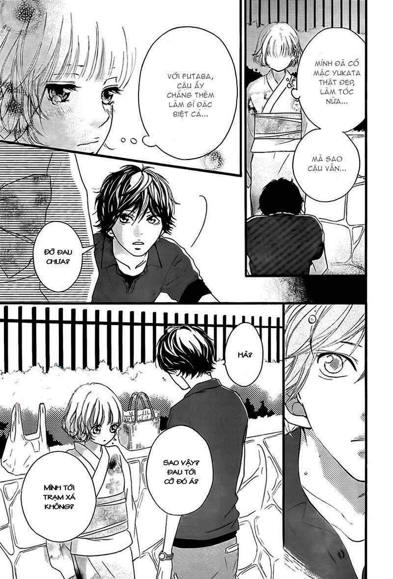 Mối Tình Tuổi Thanh Xuân Chap 15 - Next Chap 16
