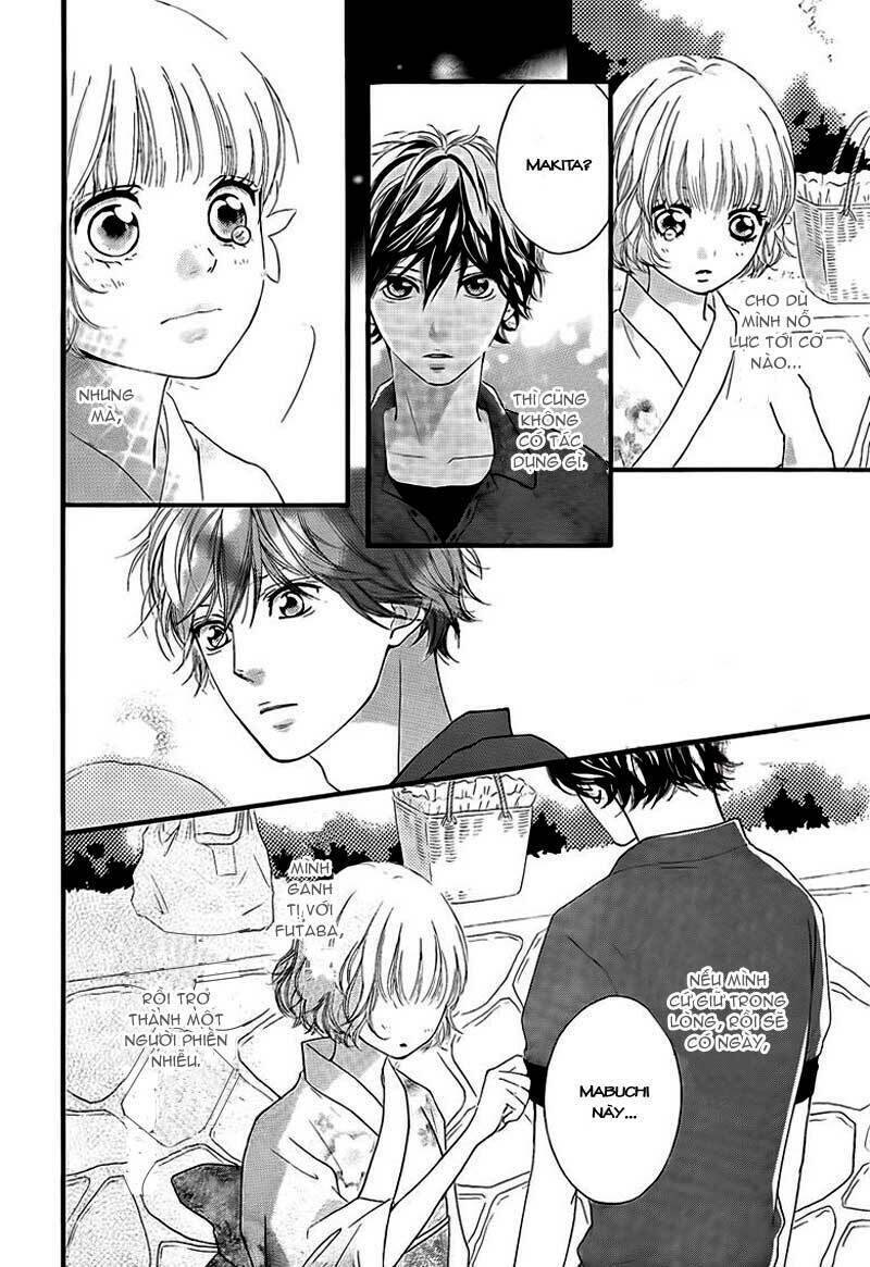 Mối Tình Tuổi Thanh Xuân Chap 15 - Next Chap 16