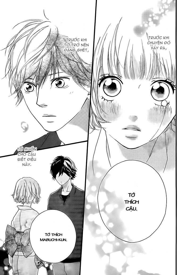 Mối Tình Tuổi Thanh Xuân Chap 15 - Next Chap 16