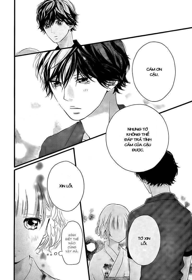 Mối Tình Tuổi Thanh Xuân Chap 15 - Next Chap 16