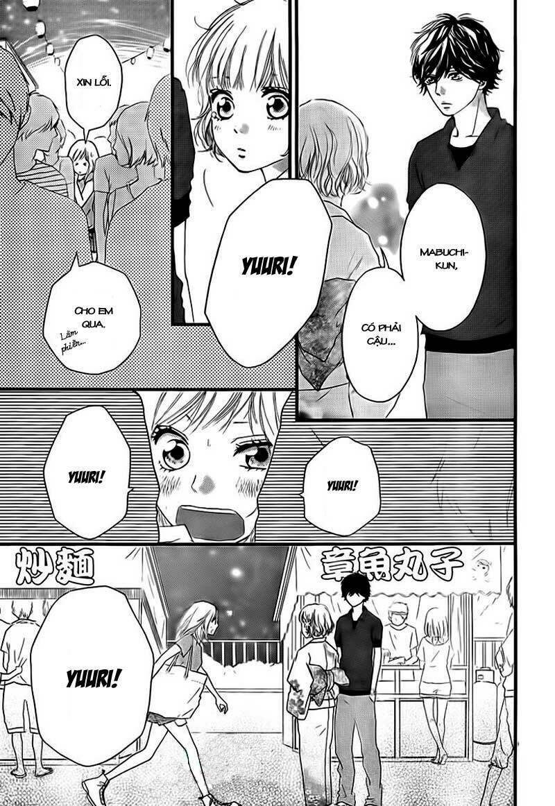 Mối Tình Tuổi Thanh Xuân Chap 15 - Next Chap 16
