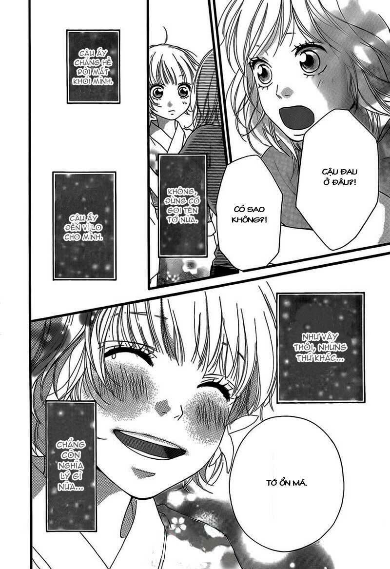 Mối Tình Tuổi Thanh Xuân Chap 15 - Next Chap 16