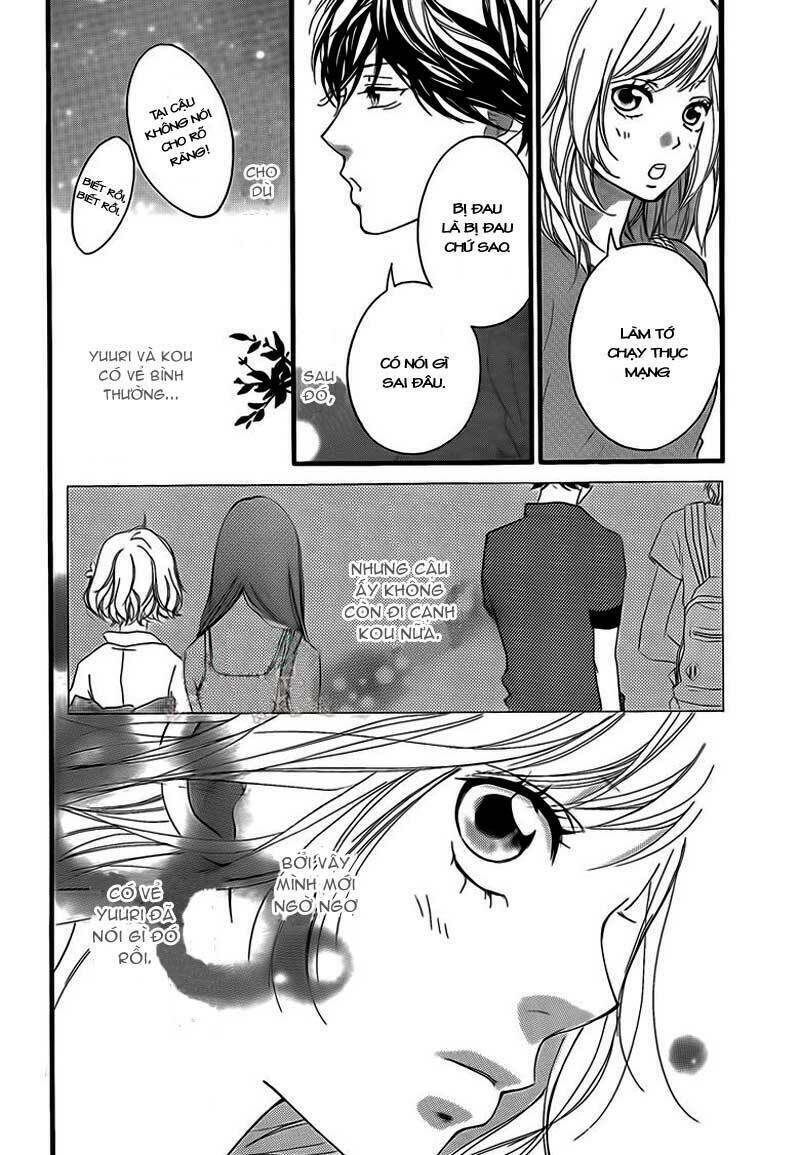 Mối Tình Tuổi Thanh Xuân Chap 15 - Next Chap 16