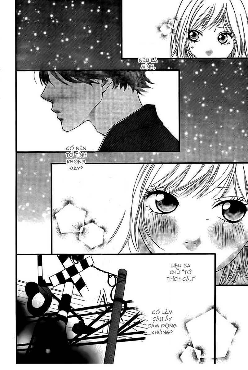 Mối Tình Tuổi Thanh Xuân Chap 15 - Next Chap 16