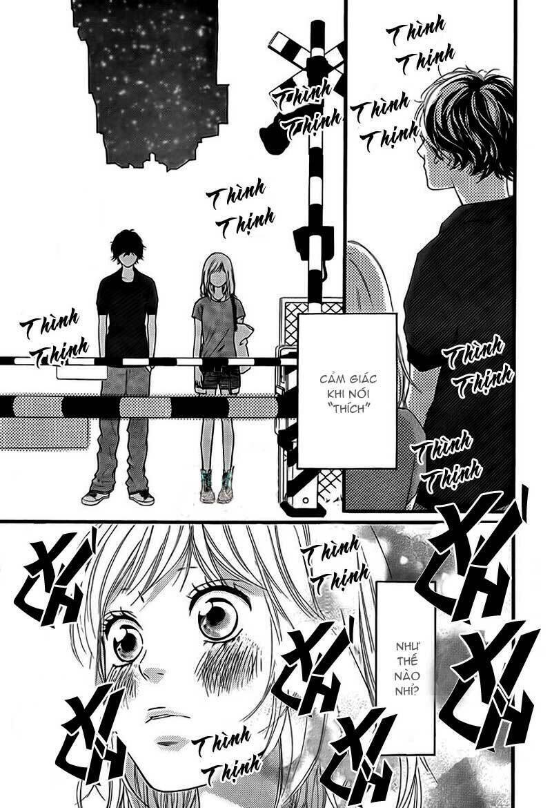 Mối Tình Tuổi Thanh Xuân Chap 15 - Next Chap 16
