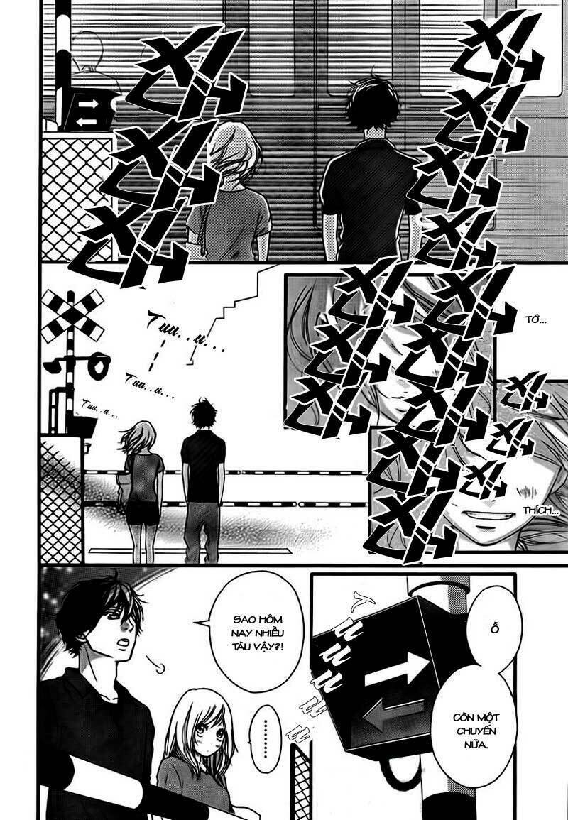 Mối Tình Tuổi Thanh Xuân Chap 15 - Next Chap 16