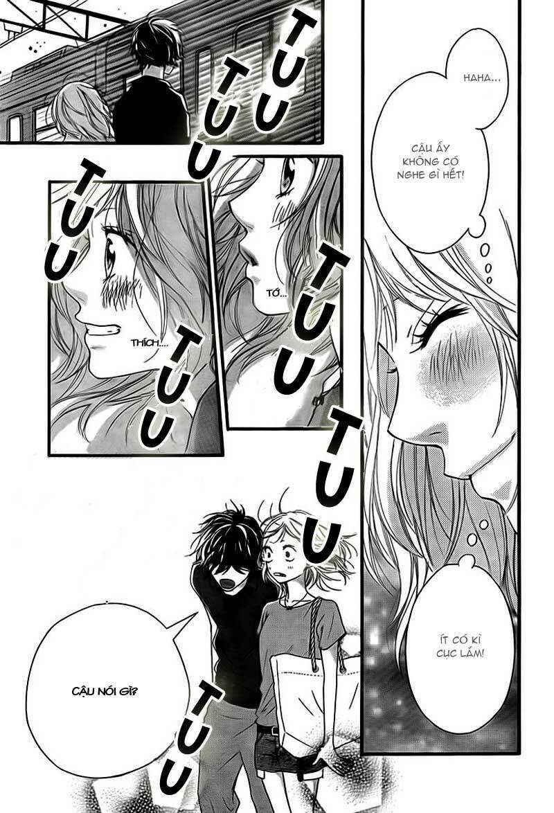 Mối Tình Tuổi Thanh Xuân Chap 15 - Next Chap 16